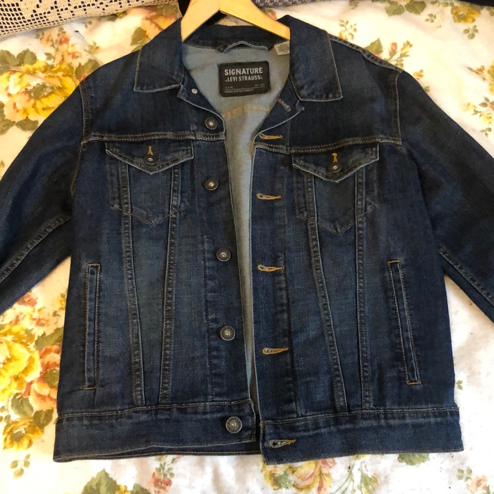 Levi’s Jean Jacket